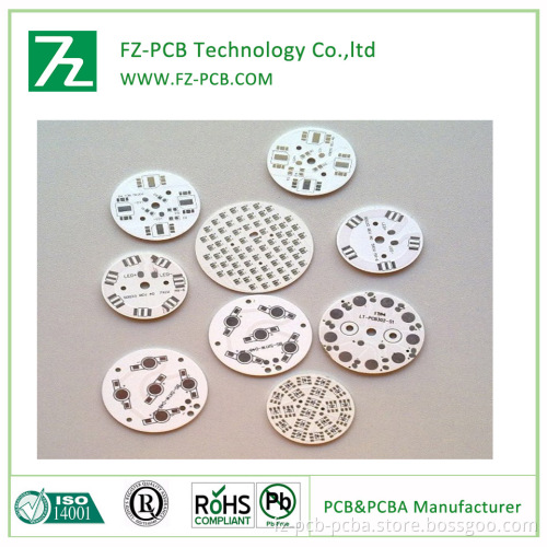 Cem1, Cem3 Material Singel Side LED PCB